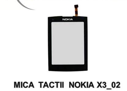 Mica Tactil Touch Nokia X3 02 Digitizer  Original